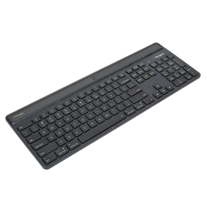 EAN 5063194000855 - Targus EcoSmart teclado Universal Bluetooth QWERTY Español Negro imagen 4