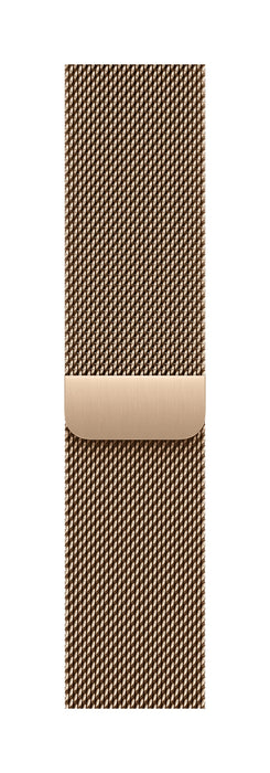 EAN 195950659597 - Apple MGHW4ZM/A Accesorios para dispositivos vestibles inteligentes Grupo de rock Oro Acero inoxidable imagen 1