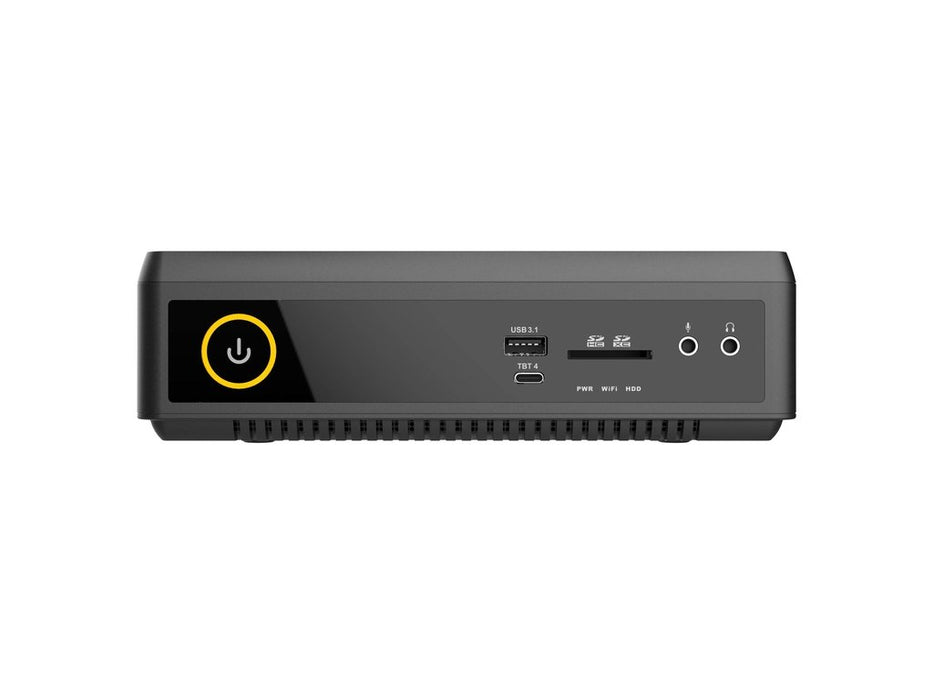 EAN 4895173627460 - Zotac ZBOX MAGNUS EN374070C W5B Intel® Core™ i7 i7-13700HX DDR5-SDRAM SSD NVIDIA GeForce RTX 4070 Windows imagen 1
