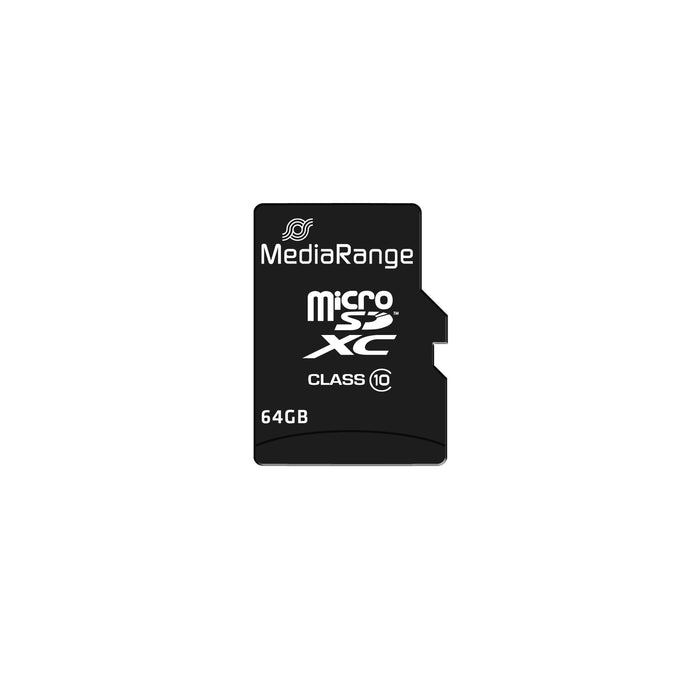 EAN 4260283113477 - MediaRange MR955 memoria flash 64 GB MicroSDXC Clase 10 imagen 3
