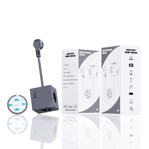 EAN 5715063506486 - Microconnect MC-CUBE015USBMAGNETIC no categorizado imagen 2