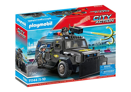 EAN 4008789711441 - Playmobil City Action 71144 set de juguetes imagen 1
