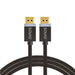 EAN 5901986047476 - Savio DisplayPort cable 2 m Black CL-166 Negro imagen 1