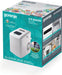 EAN 3838782497315 - Gorenje IMD1200W máquina de cubo de hielo Máquina para hacer cubitos de hielo portátil 12 kg/24h 120 W Bl imagen 4