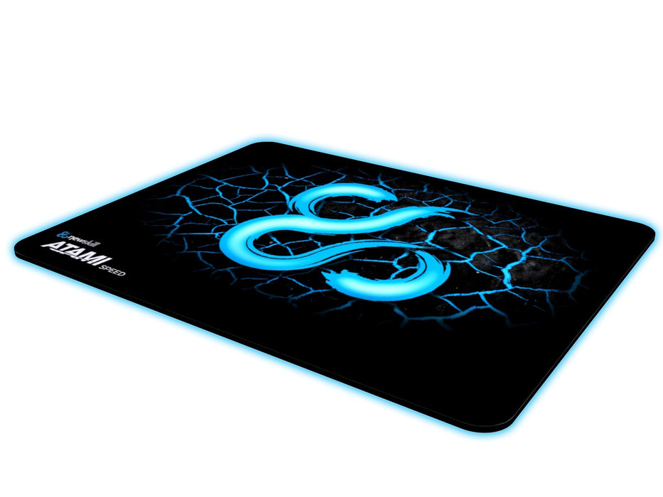 EAN 8435443700088 - Newskill Gaming Atami Speed – Tappetino Gaming, grande, colore: blu/nero Alfombrilla de ratón para juegos imagen 1