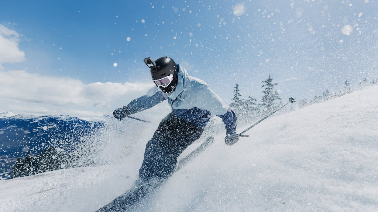 EAN 6937224110502 - DJI Osmo 360 cámara para deporte de acción 120 MP 8K Ultra HD CMOS 25,4 / 1,1 mm (1 / 1.1") Wifi 183 g imagen 33