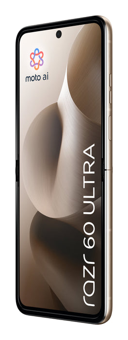 EAN 840023293238 - Motorola razr 60 ultra 17,7 cm (6.96") SIM doble Android 15 5G USB Tipo C 16 GB 512 GB 4700 mAh Madera imagen 6