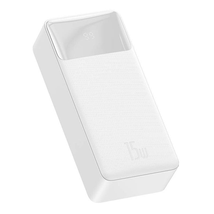 EAN 6932172618247 - Baseus PPBD050202 batería externa Polímero de litio 30000 mAh Blanco imagen 1