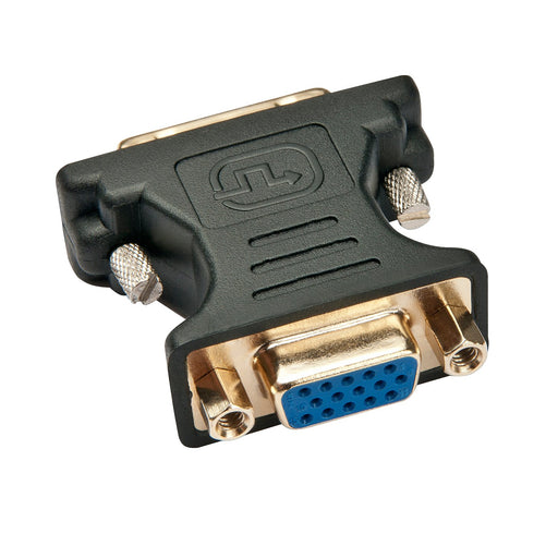 EAN 4002888411998 - Lindy 41199 cambiador de género para cable VGA DVI-I Negro, Oro imagen 2