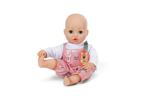 EAN 4001167871669 - BABY born Romper Jungle 43cm Pelele de muñeca imagen 2