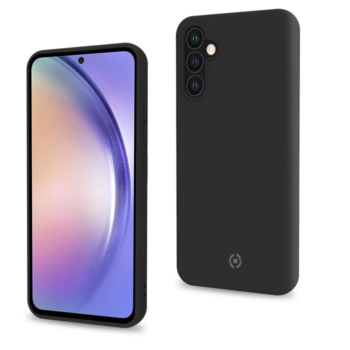 EAN 8021735200710 - Celly CROMO1037BK funda para teléfono móvil 16,3 cm (6.4") Negro imagen 9