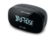 EAN 3700460207199 - Muse M-150 CDB radio Reloj Analógico y digital Negro imagen 1