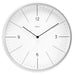 EAN 4047443520821 - Hama Sardinia Reloj de cuarzo Círculo Gris, Blanco imagen 1