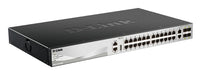 EAN 0790069469985 - D-Link DGS-3130-30TS/E switch Gestionado L3 Gigabit Ethernet (10/100/1000) Gris imagen 2