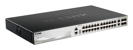 EAN 0790069469985 - D-Link DGS-3130-30TS/E switch Gestionado L3 Gigabit Ethernet (10/100/1000) Gris imagen 2