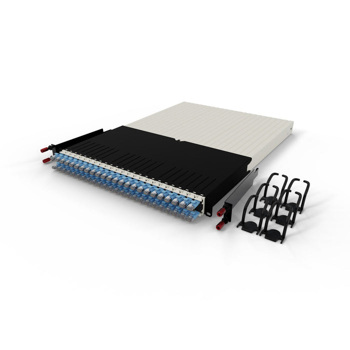 EAN 4262427630741 - PATCHBOX PONE30STPBL cable de red Azul 1,8 m Cat6a U/FTP (STP) imagen 3