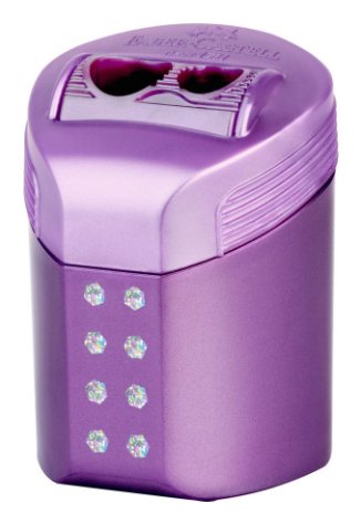 EAN 4005401839002 - Faber-Castell 183900 sacapuntas Sacapuntas manual Colores surtidos imagen 2