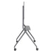 EAN 0662919114973 - V7 TVCART4 soporte para TV 2,18 m (86") Acero inoxidable imagen 4
