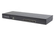 EAN 4016032449683 - Digitus DS-72210-4TR consola de rack 43,2 cm (17") 1280 x 1024 Pixeles Negro 1U imagen 4