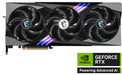 EAN 4711377302456 - MSI GAMING GeForce RTX5090 TRIO OC 32GB NVIDIA GeForce RTX 5090 GDDR7 imagen 4