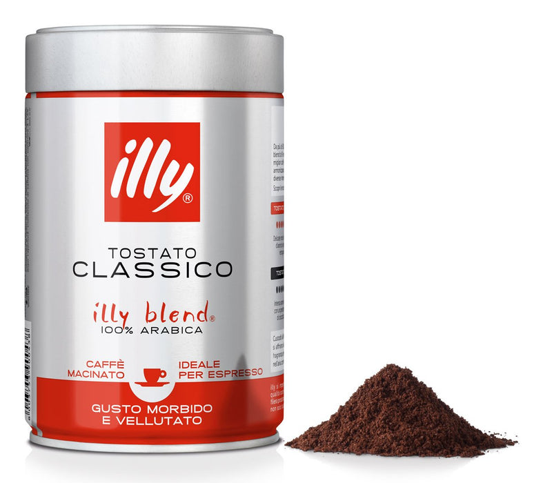 EAN 8003753900438 - Illy Espresso 250 g imagen 2