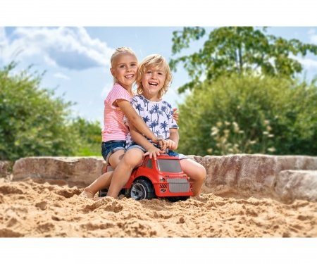 EAN 4004943558150 - BIG 800055815 correpasillos o balancín infantil Correpasillos con forma de coche imagen 3
