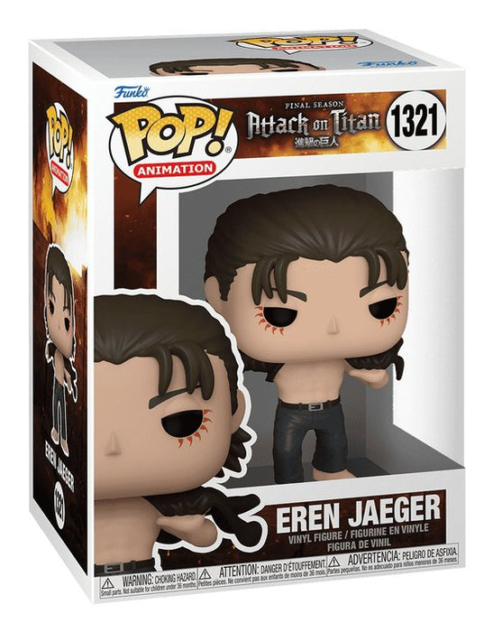 EAN 0889698679268 - FUNKO POP! Animation 67926 figura de acción y colleccionable imagen 2