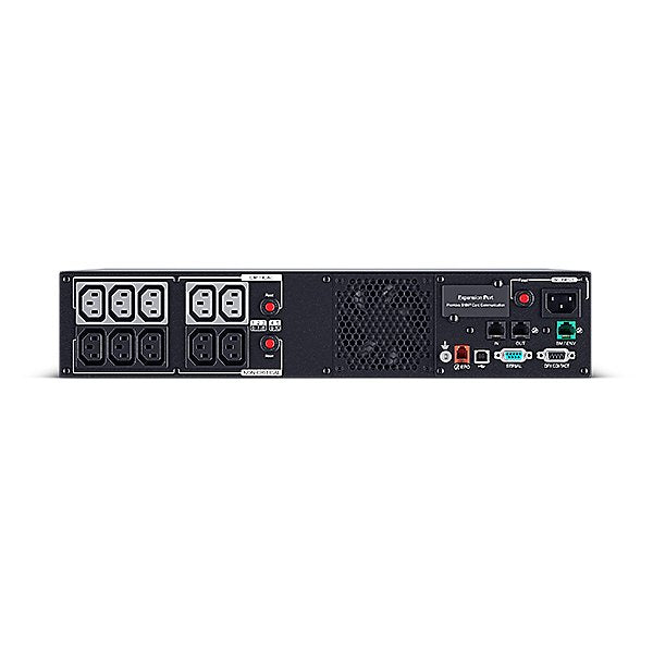 EAN 4712856277609 - CyberPower PR1500ERT2U sistema de alimentación ininterrumpida (UPS) Línea interactiva 1,5 kVA 1500 W 10 s imagen 4