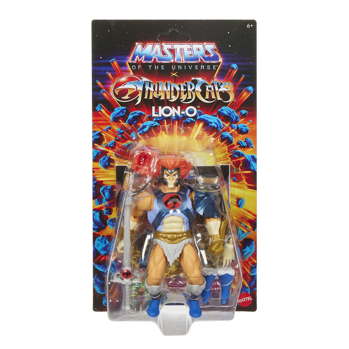 EAN 194735307678 - Masters of the Universe Origins Thundercats Lion-O imagen 6