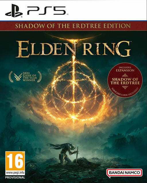 EAN 3391892030983 - BANDAI NAMCO Entertainment Elden Ring: Shadow of the Erdtree Estándar PlayStation 5 imagen 1