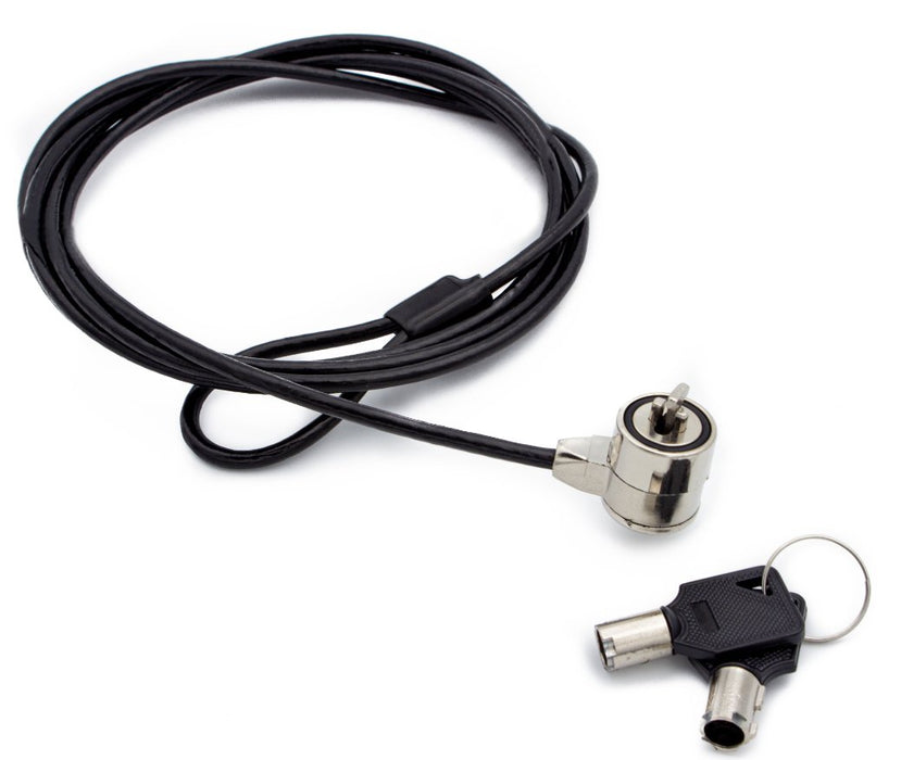EAN 8435099528876 - Nilox NXSC001 cable antirrobo Negro 1,8 m imagen 3