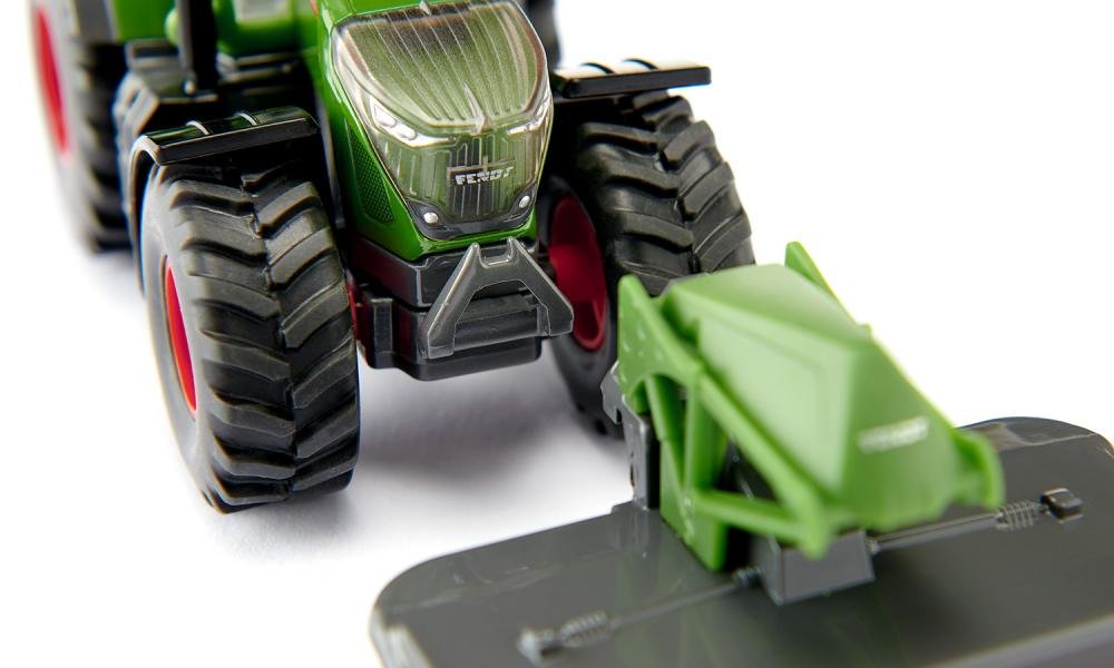 EAN 4006874020003 - Siku Fendt 942 Vario Modelo a escala de tractor Previamente montado 1:50 imagen 2