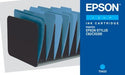 EAN 10343843790 - Epson Files Ink Cartridge Cyan f Stylus Photo C82 cartucho de tinta Original imagen 6
