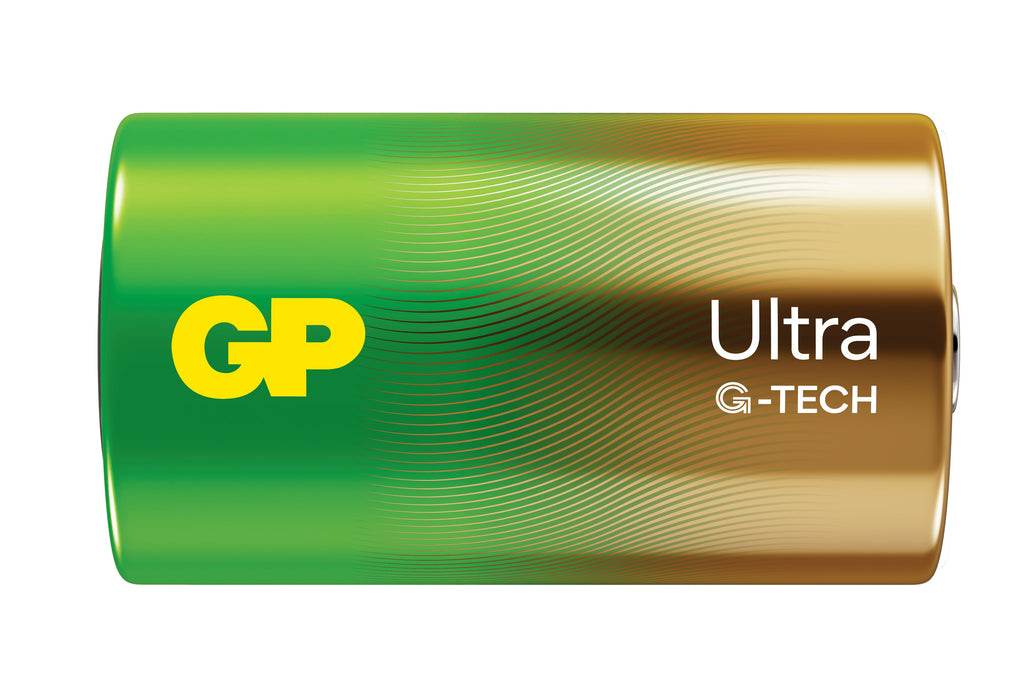 EAN 4891199220227 - GP Batteries Ultra Alkaline GP13A Batería de un solo uso D, LR20 Alcalino imagen 3
