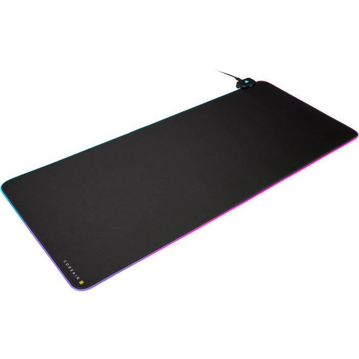 EAN 0840006629573 - Corsair MM700 RGB Alfombrilla de ratón para juegos Negro imagen 7