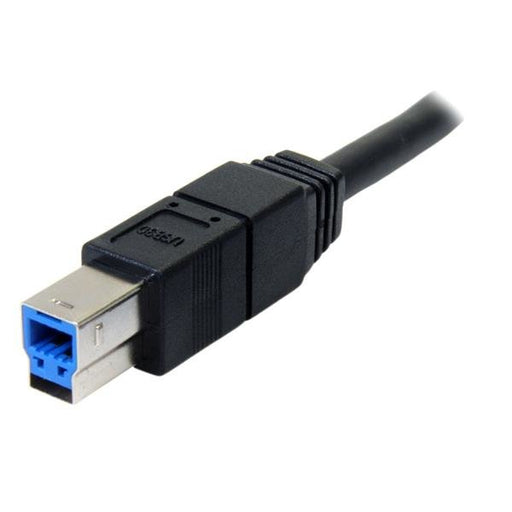 EAN 0065030855907 - StarTech.com 3m, USB 3.0-A - USB 3.0-B cable USB USB 3.2 Gen 1 (3.1 Gen 1) USB A USB B imagen 2