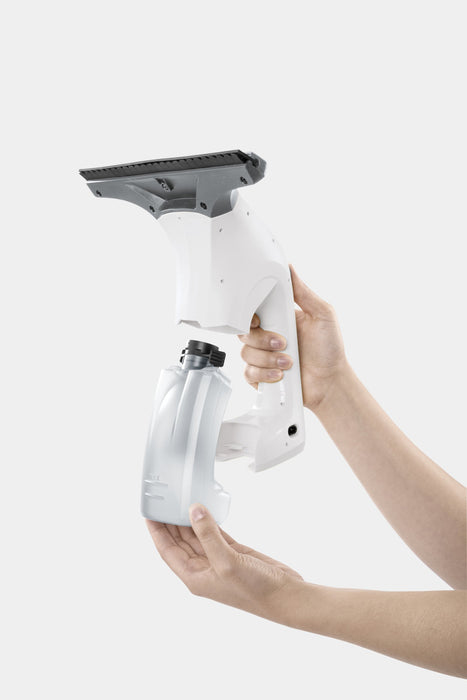 EAN 4054278976327 - Kärcher WV 1 limpiador eléctrico ventana 0,1 L Blanco imagen 3