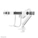 EAN 8717371446864 - Neomounts NM-D775DXWHITE soporte para monitor 81,3 cm (32") Escritorio Blanco imagen 5