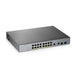 EAN 3540260177618 - Zyxel GS1350-18HP-EU0101F switch Gestionado L2 Gigabit Ethernet (10/100/1000) Energía sobre Ethernet (PoE imagen 1