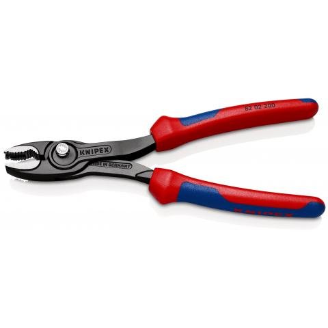 EAN 4003773087250 - Knipex TwinGrip Alicates bimateria universales imagen 4