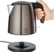 EAN 4006508224234 - Melitta 1018-06 tetera eléctrica 1 L 2200 W Metálico, Gris imagen 4