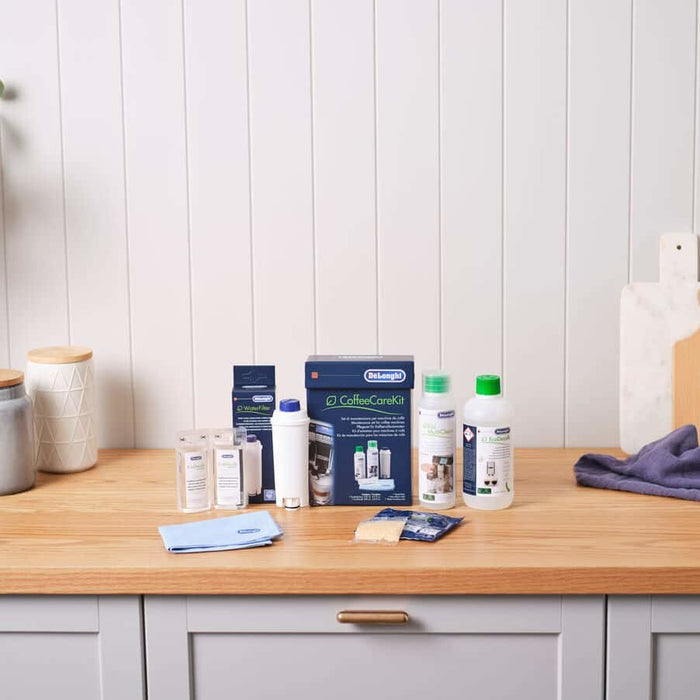 EAN 8004399334281 - De’Longhi DLSC306 Kit de limpieza imagen 4
