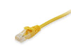 EAN 4015867230497 - Equip 603069 cable de red Amarillo 20 m Cat6a U/UTP (UTP) imagen 1