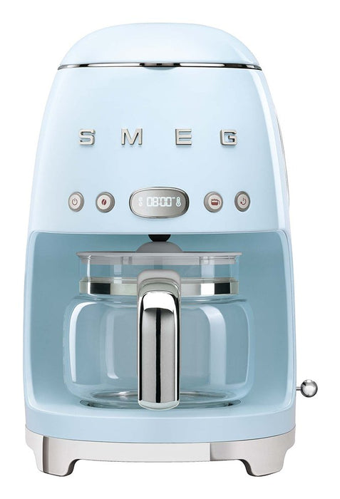 EAN 8017709280529 - Smeg DCF02PBEU cafetera eléctrica Totalmente automática Cafetera de filtro 1,4 L imagen 1