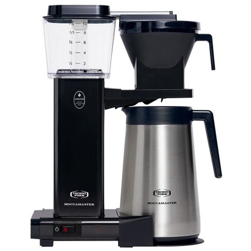 EAN 8712072794030 - Moccamaster KBGT Black Kaffeemaschine Semi-automática Cafetera de filtro imagen 1