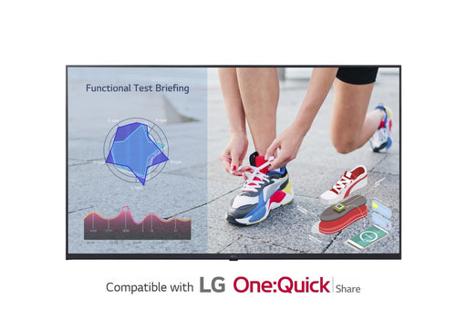 EAN 8806084396792 - LG 43UL3J-M pantalla de señalización Pantalla plana para señalización digital 109,2 cm (43") LCD Wifi 300 imagen 1