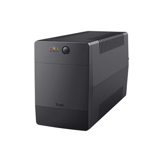 EAN 8713439235050 - Trust Paxxon sistema de alimentación ininterrumpida (UPS) 1,5 kVA 900 W 4 salidas AC imagen 1