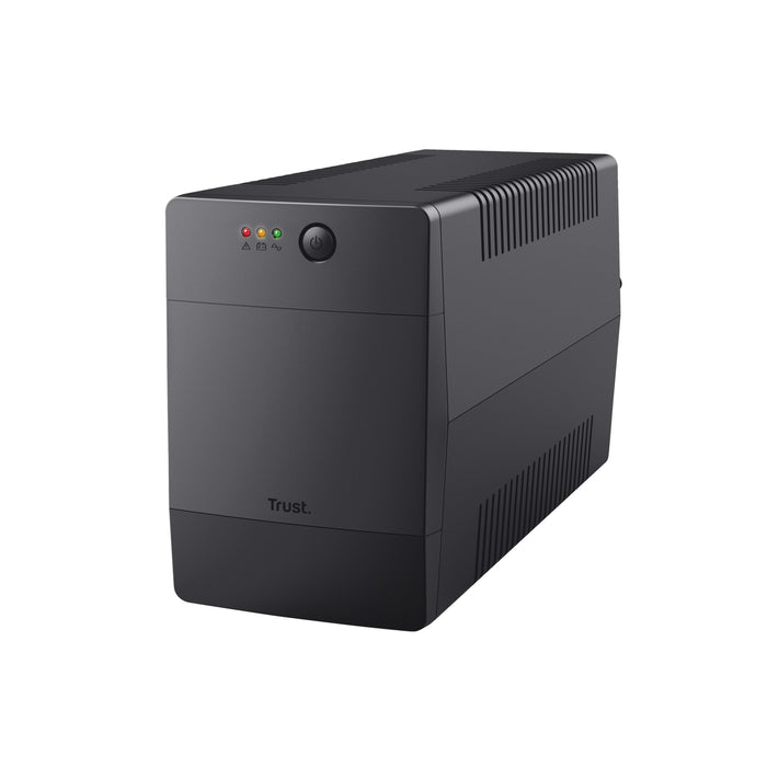 EAN 8713439235050 - Trust Paxxon sistema de alimentación ininterrumpida (UPS) 1,5 kVA 900 W 4 salidas AC imagen 1