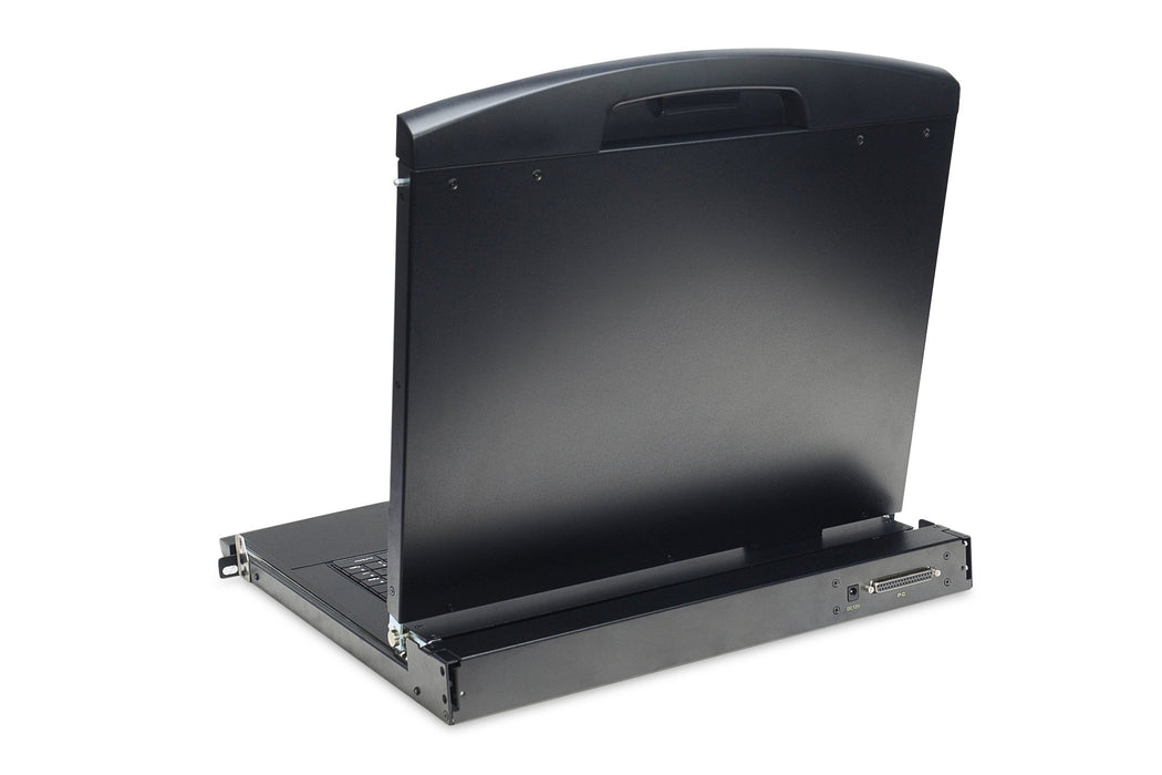 EAN 4016032449386 - Digitus DS-72210-1UK consola de rack 43,2 cm (17") 1280 x 1024 Pixeles Negro 1U imagen 5