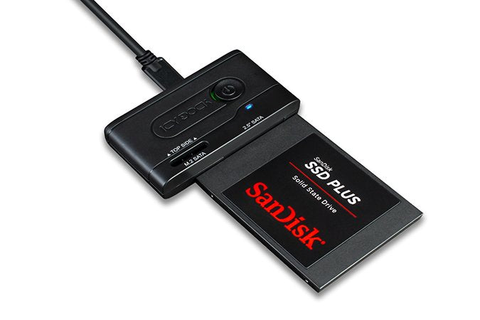 EAN 4713227445580 - Icy Dock MB031U-1SMB tarjeta y adaptador de interfaz M.2 imagen 9